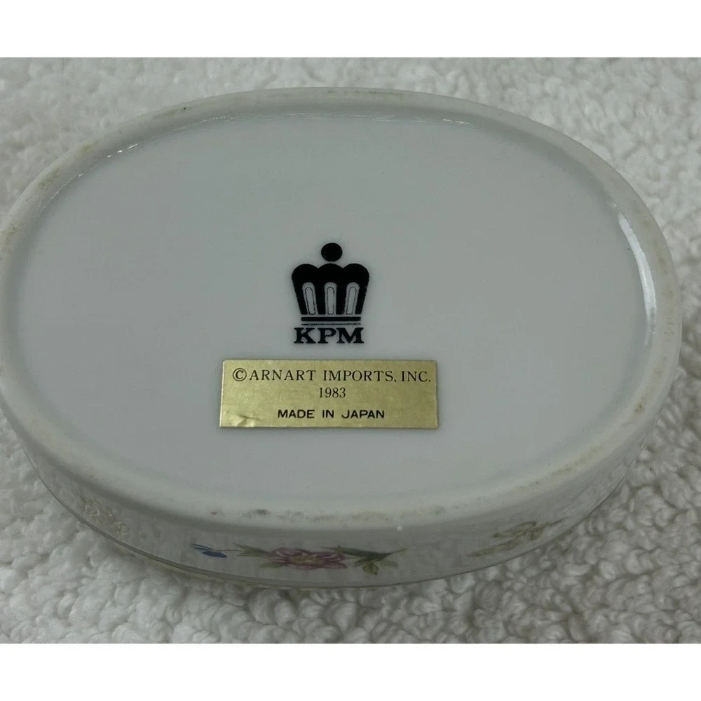 N/A vintage kpm